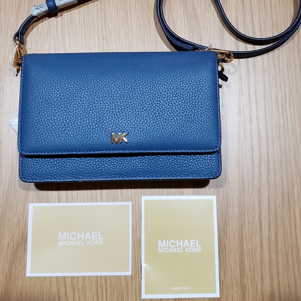 NWOT Michael Kors crossbody bag